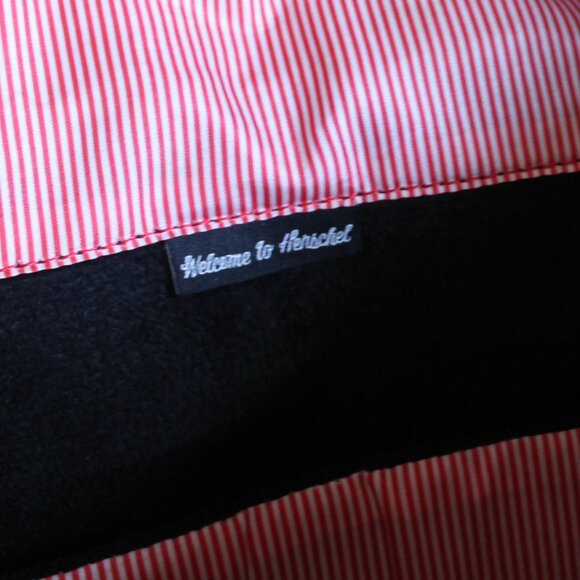 Herschel Little America Laptop Gorpcore Backpack, Ivy Green, EUC - Picture 9 of 11